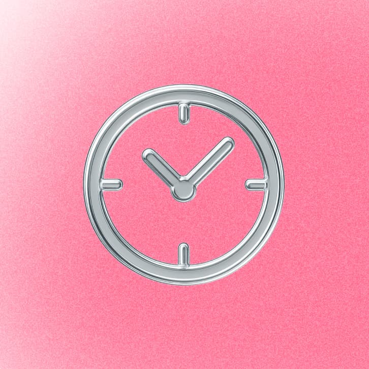 Maximum 7 days delivery